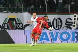 Zagłębie Sosnowiec - Legia Warszawa (część 2)