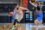 II liga koszykówki: Zagłębie Sosnowiec - GTK AZS II Gliwice 77:65