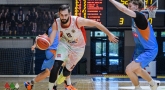 II liga koszykówki: Zagłębie Sosnowiec - GTK AZS II Gliwice 77:65