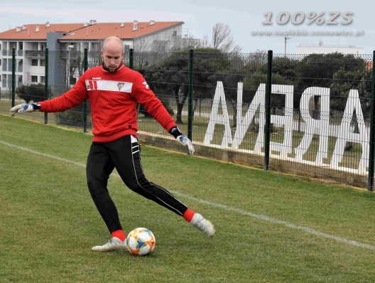 Lukáš Hroššo jest już w Medulinie (galeria)