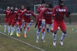 Zagłębie Sosnowiec - Zarkovo Belgrad 23.01.2019