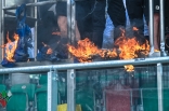Zagłębie Sosnowiec - GKS Katowice cz. 3