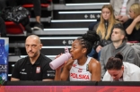 El. ME koszykarek: Polska - Belgia