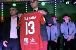 Prezentacja zawodników luty 2020