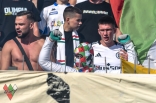 Olimpia Elbląg - Zagłębie Sosnowiec cz. II