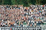 Zagłębie Sosnowiec - Unia Janikowo (trybuny, cz. II)