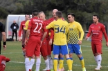 20.01.2019 Zagłębie Sosnowiec - Inter Zaprešić 