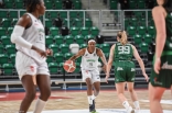 Basket Liga Kobiet: MB Zagłębie Sosnowiec - MKS Pruszków