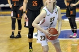 MB Zagłębie Sosnowiec - BC Polkowice (III mecz)