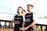 Olimpia Elbląg - Zagłębie Sosnowiec cz. II