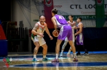 III liga koszykówki mężczyzn. Zagłębie Sosnowiec - MUKS Sari Żory (72:70)