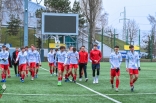 CLJ U-17 - Arka Gdynia vs Zagłębie Sosnowiec (0:2)