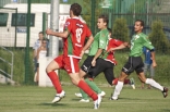 Sparing: Zagłębie - Rozwój