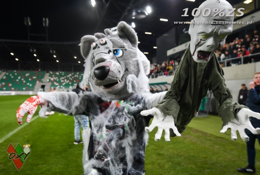 Druga galeria zdjęć z meczu z Chojniczanką