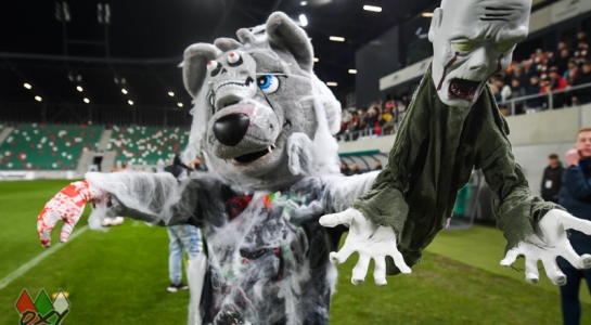 Druga galeria zdjęć z meczu z Chojniczanką