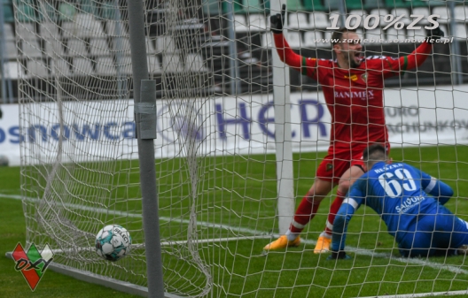 Galeria zdjęć ze sparingu z Widzewem