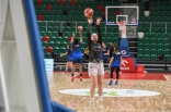 EuroCup Women: MB Zagłębie Sosnowiec - Lattes Montpellier