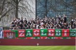 Pogoń Grodzisk Mazowiecki - Zagłębie Sosnowiec cz. II
