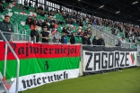 Zagłębie Sosnowiec - Wieczysta Kraków cz. II