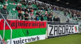 Druga galeria zdjęć z meczu z Wieczystą