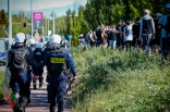 Sparta Katowice - Zagłębie Sosnowiec cz. II