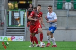 Zagłębie Sosnowiec - Podbeskidzie Bielsko-Biała cz.II