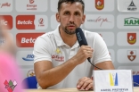 Olimpia Elbląg - Zagłębie Sosnowiec cz. II