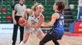 EuroCup Women: MB Zagłębie - Lattes-Montpellier 70:81