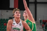 Puchar Polski Kobiet: MB Zagłębie Sosnowiec - MPKK Sokołów SA Sokołów Podlaski (96-71)