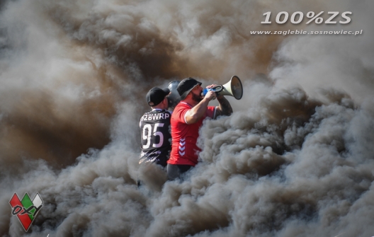 Galeria zdjęć z meczu z Podhalem