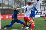 CLJ U-17 - Arka Gdynia vs Zagłębie Sosnowiec (0:2)
