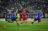 Zagłębie Sosnowiec - Wisła Puławy