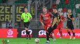 Zagłębie - GKS Jastrzębie 1:0