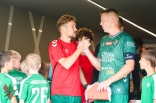 Rekord Bielsko-Biała - Zagłębie Sosnowiec cz. II