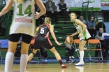 JAS-FBG Sosnowiec - Lider Swarzędz