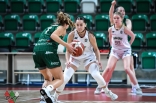 Basket Liga Kobiet: MB Zagłębie Sosnowiec - MKS Pruszków (galeria2)