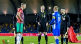 Mateusz Jenda sędzią meczu w Nowym Sączu
