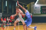 III Liga koszykówki mężczyzn - Zagłębie Sosnowiec vs GTK Gliwice (91:50))