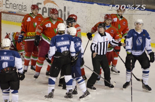 Zagłębie ponownie lepsze od Stoczniowca! (galeria zdjęć)