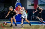 III liga koszykówki mężczyzn. Zagłębie Sosnowiec - MCKiS Jaworzno (108:47)