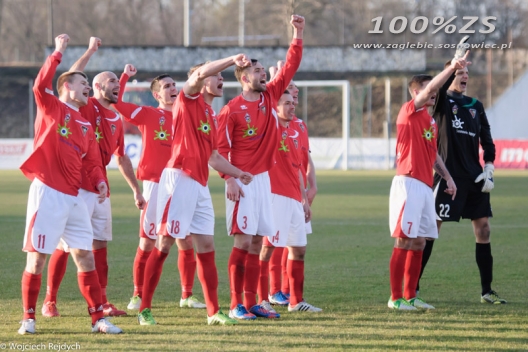 Kolejne zdjęcia z meczu z Górnikiem