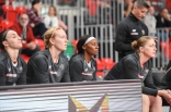 Basket Liga Kobiet: MB Zagłębie Sosnowiec - MKS Pruszków