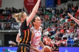 El. ME koszykarek: Polska - Belgia