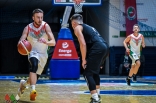 III liga koszykówki mężczyzn. Zagłębie Sosnowiec - MCKiS Jaworzno (108:47)