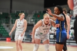 EuroCup Women: MB Zagłębie Sosnowiec - Lattes Montpellier