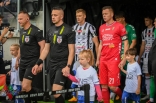Sandecja Nowy Sącz - Zagłębie Sosnowiec cz.II