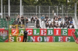 Warta Poznań - Zagłębie Sosnowiec, cz. II