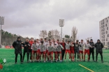 CLJ U-17 - Arka Gdynia vs Zagłębie Sosnowiec (0:2)