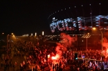 Zagłębiacy na Marszu Niepodległości