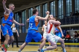 II liga koszykówki: Zagłębie Sosnowiec - GTK AZS II Gliwice 77:65
